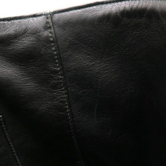 Prada nylon leather punching tote - Picture 8 of 9